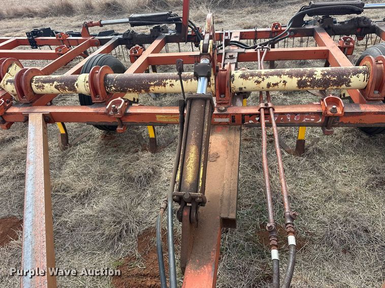 image for item EK0426 Krause 742A field cultivator