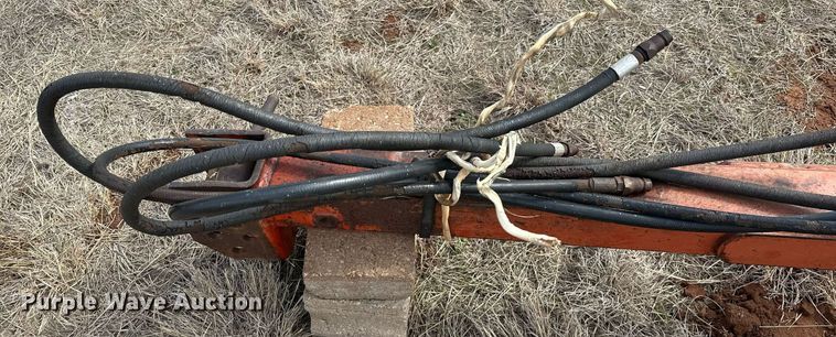 image for item EK0426 Krause 742A field cultivator