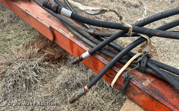 image for item EK0426 Krause 742A field cultivator