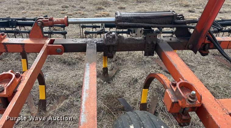 image for item EK0426 Krause 742A field cultivator