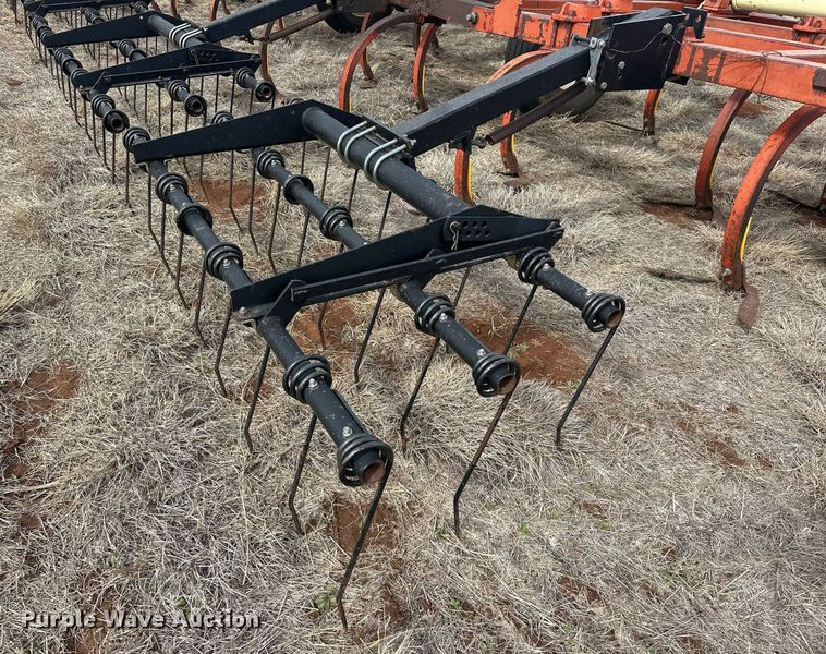 image for item EK0426 Krause 742A field cultivator