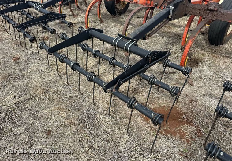 image for item EK0426 Krause 742A field cultivator