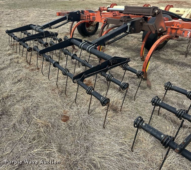 image for item EK0426 Krause 742A field cultivator