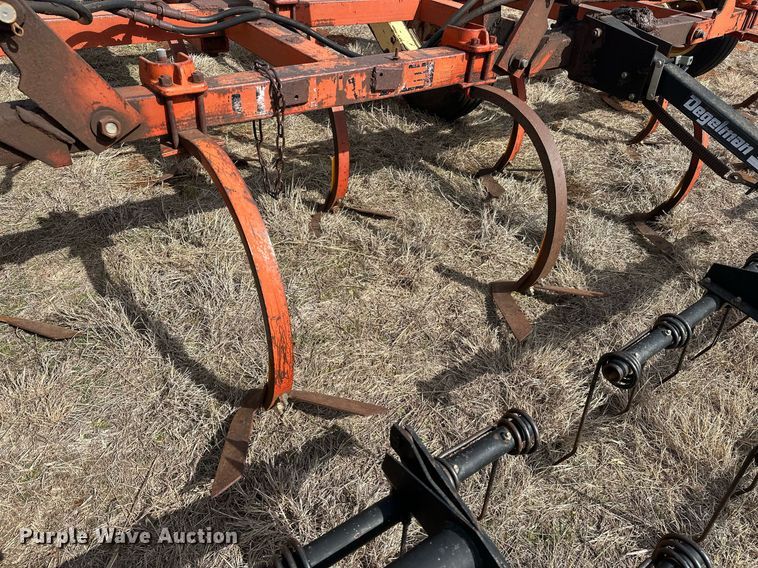 image for item EK0426 Krause 742A field cultivator