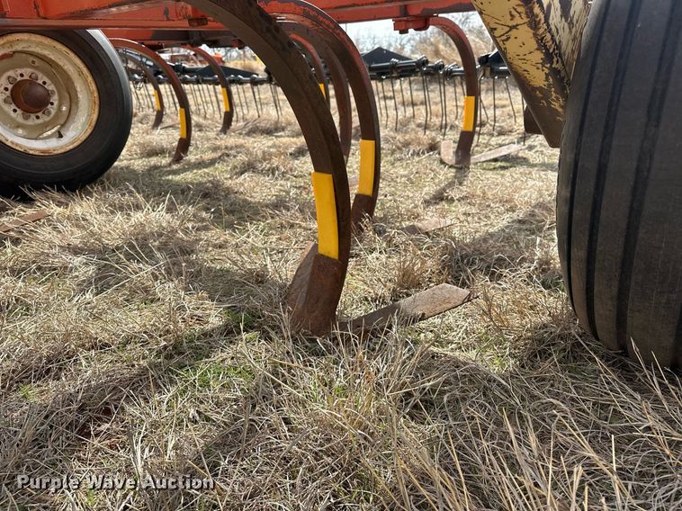 image for item EK0426 Krause 742A field cultivator