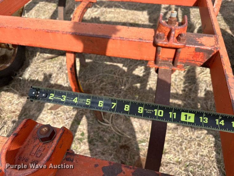 image for item EK0426 Krause 742A field cultivator