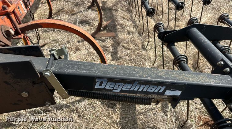 image for item EK0426 Krause 742A field cultivator