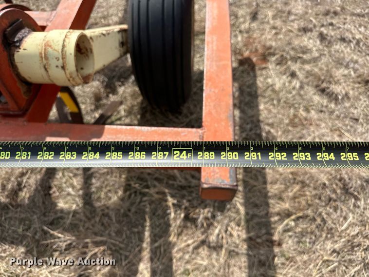 image for item EK0426 Krause 742A field cultivator