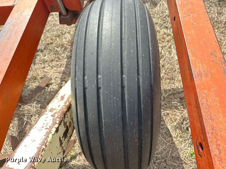 image for item EK0426 Krause 742A field cultivator