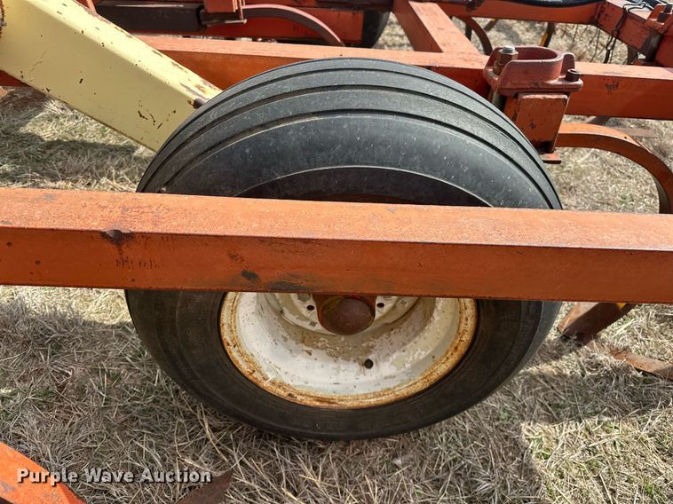 image for item EK0426 Krause 742A field cultivator