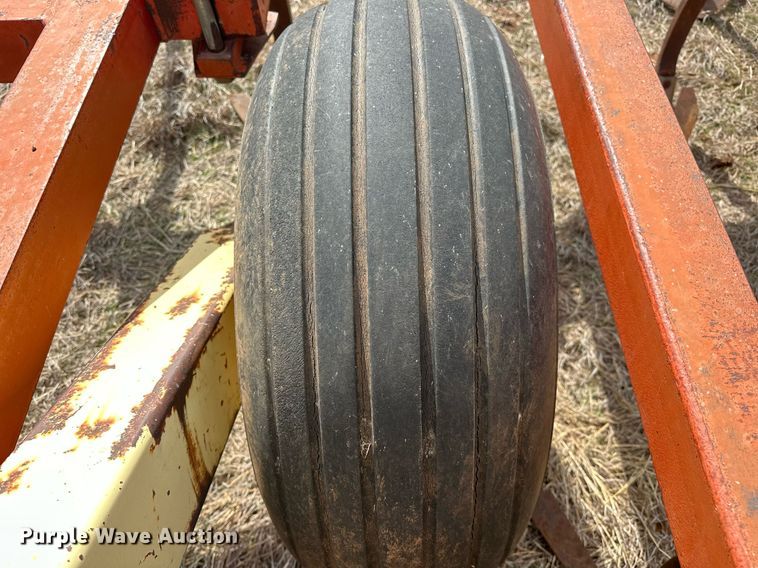 image for item EK0426 Krause 742A field cultivator