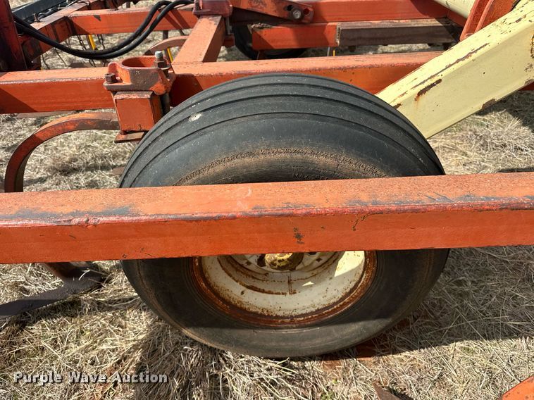 image for item EK0426 Krause 742A field cultivator