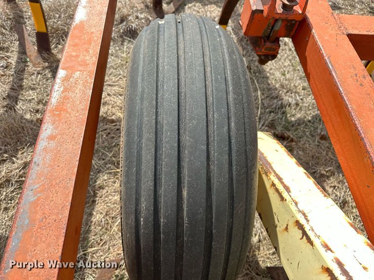 image for item EK0426 Krause 742A field cultivator