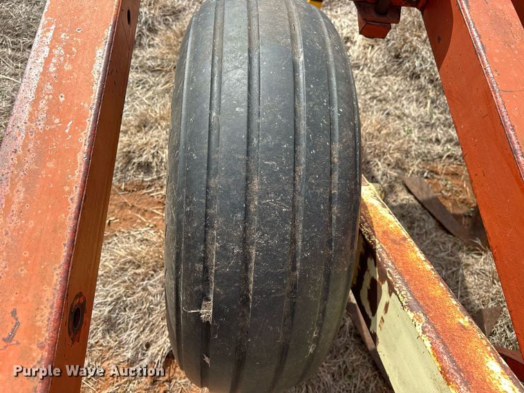 image for item EK0426 Krause 742A field cultivator