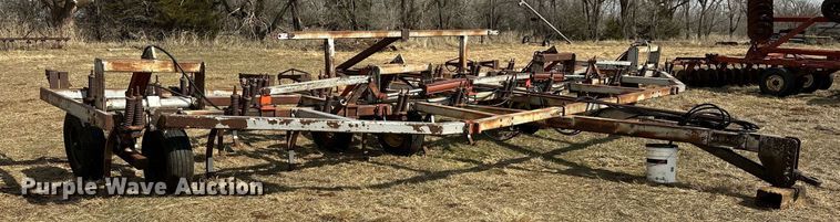 image for item EK0427 Field cultivator