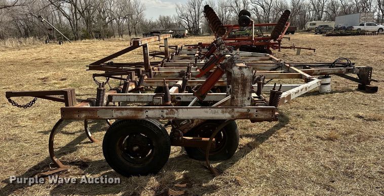 image for item EK0427 Field cultivator