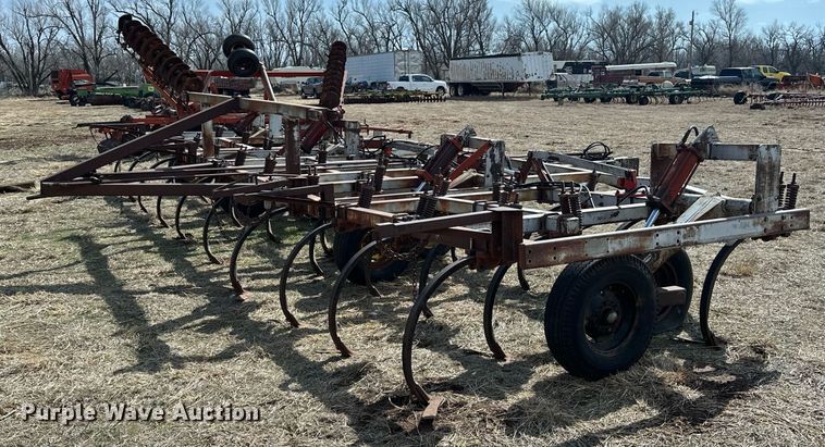 image for item EK0427 Field cultivator