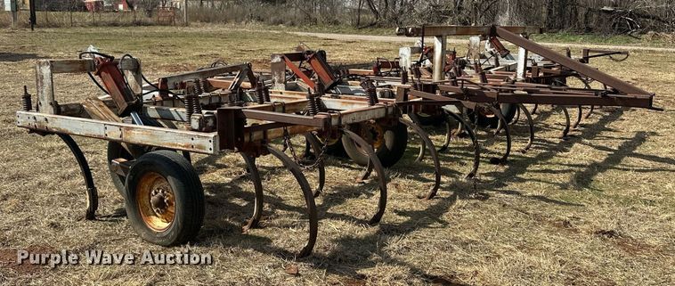 image for item EK0427 Field cultivator