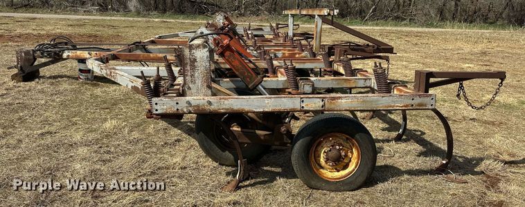 image for item EK0427 Field cultivator