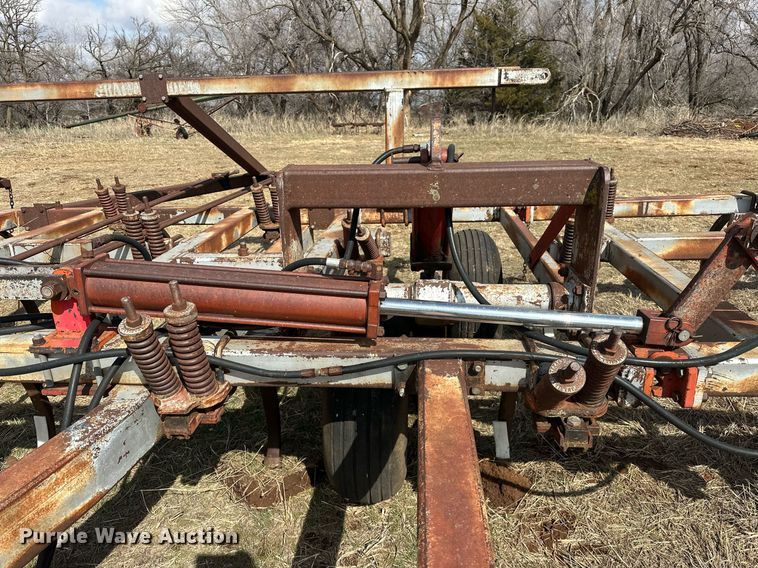 image for item EK0427 Field cultivator