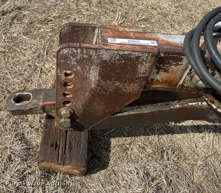 image for item EK0427 Field cultivator