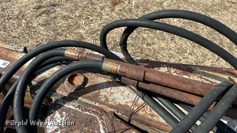 image for item EK0427 Field cultivator