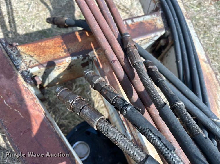 image for item EK0427 Field cultivator