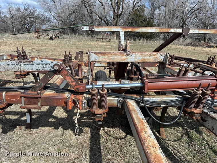 image for item EK0427 Field cultivator