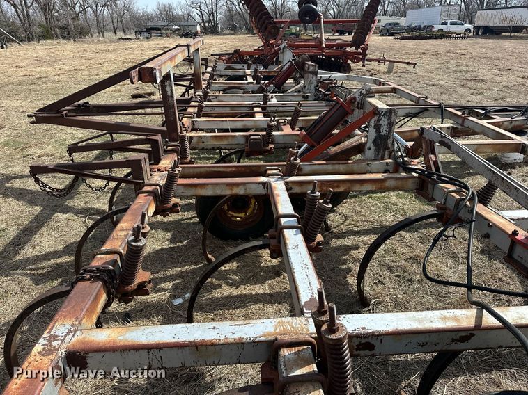 image for item EK0427 Field cultivator