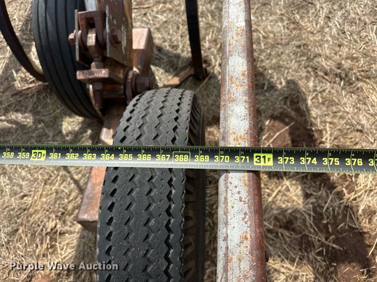 image for item EK0427 Field cultivator