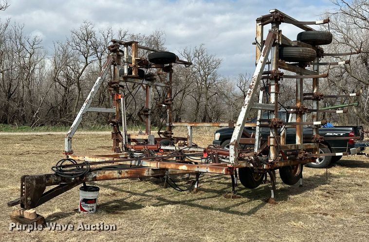 image for item EK0427 Field cultivator