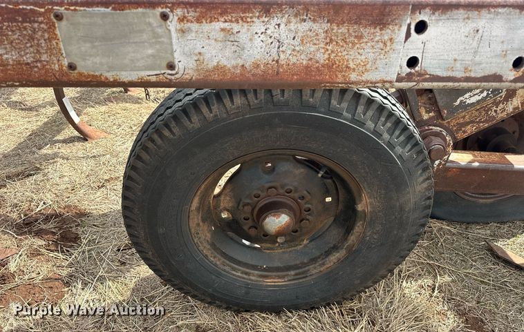 image for item EK0427 Field cultivator