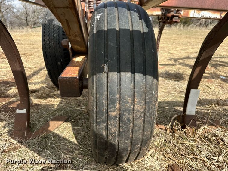 image for item EK0427 Field cultivator