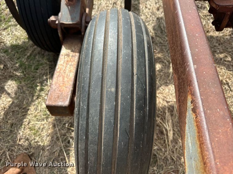 image for item EK0427 Field cultivator