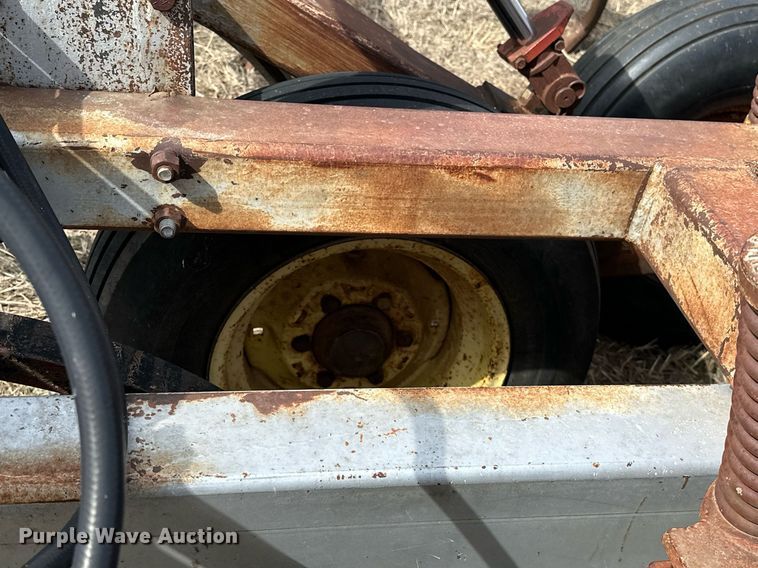 image for item EK0427 Field cultivator