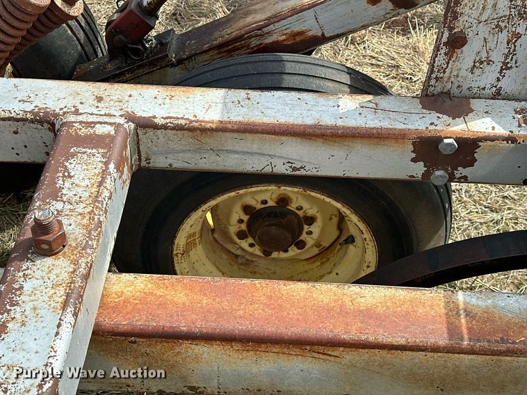 image for item EK0427 Field cultivator