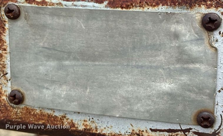 image for item EK0427 Field cultivator