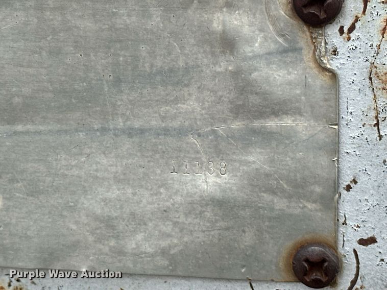 image for item EK0427 Field cultivator