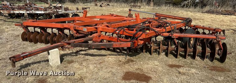 image for item EK0428 Miller 1HFN  double off-set disk