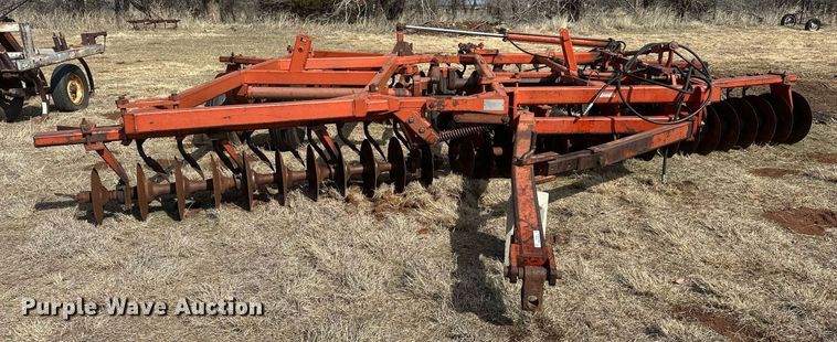 image for item EK0428 Miller 1HFN  double off-set disk