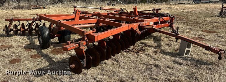 image for item EK0428 Miller 1HFN  double off-set disk