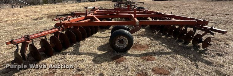 image for item EK0428 Miller 1HFN  double off-set disk