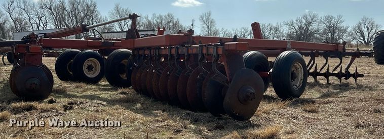 image for item EK0428 Miller 1HFN  double off-set disk