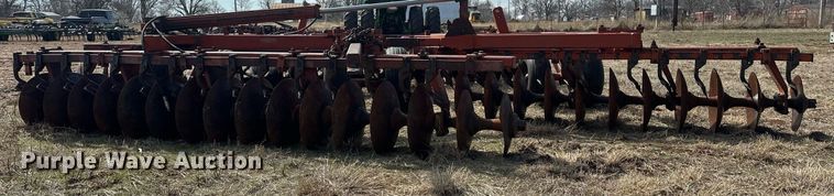 image for item EK0428 Miller 1HFN  double off-set disk