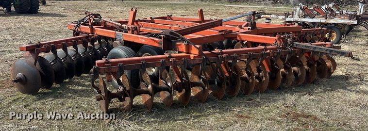 image for item EK0428 Miller 1HFN  double off-set disk