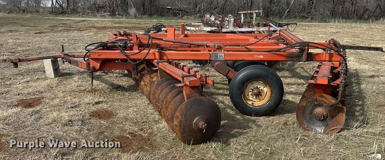 image for item EK0428 Miller 1HFN  double off-set disk