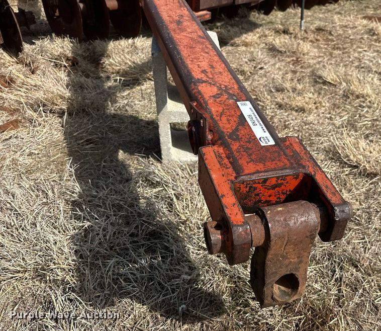 image for item EK0428 Miller 1HFN  double off-set disk