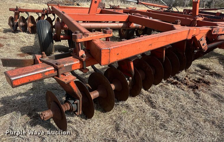 image for item EK0428 Miller 1HFN  double off-set disk