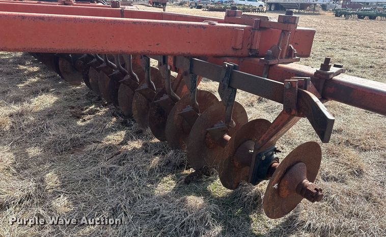 image for item EK0428 Miller 1HFN  double off-set disk