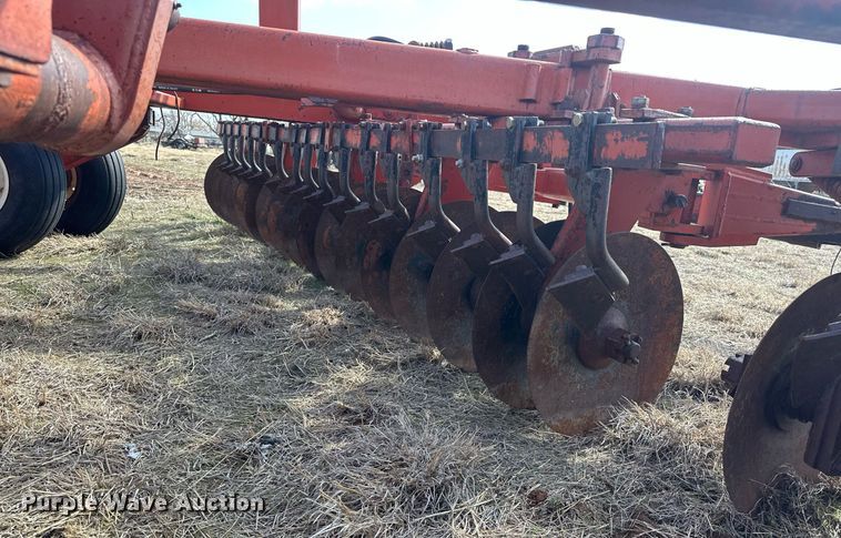 image for item EK0428 Miller 1HFN  double off-set disk